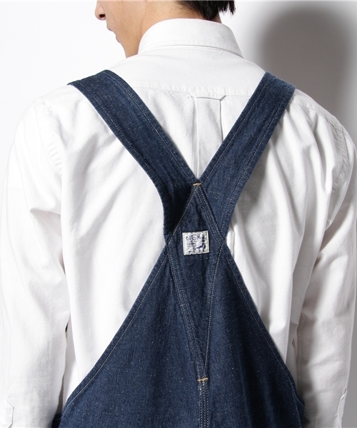 BEAMS（ビームス）の「orslow / OVER ALL（その他パンツ・メンズ・インディゴブルー・M(2)）」の8枚目の写真