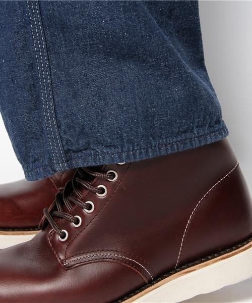 BEAMS（ビームス）の「orslow / OVER ALL（その他パンツ・メンズ・インディゴブルー・M(2)）」の9枚目の写真