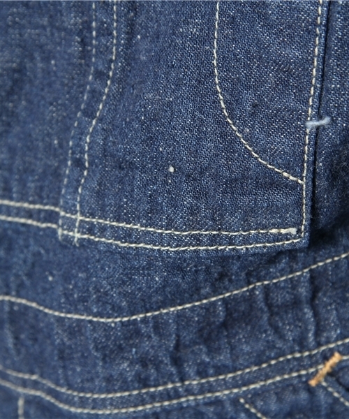 BEAMS（ビームス）の「orslow / OVER ALL（その他パンツ・メンズ・インディゴブルー・M(2)）」の10枚目の写真