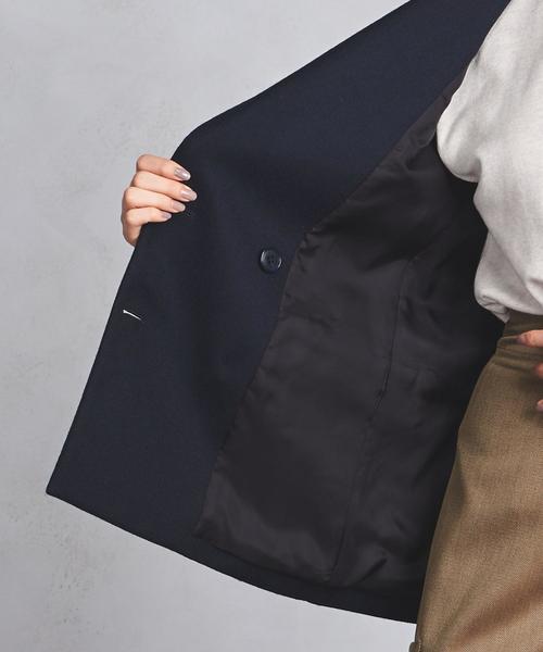 UNITED ARROWS（ユナイテッドアローズ）の「UWSC 6ボタン ダブル