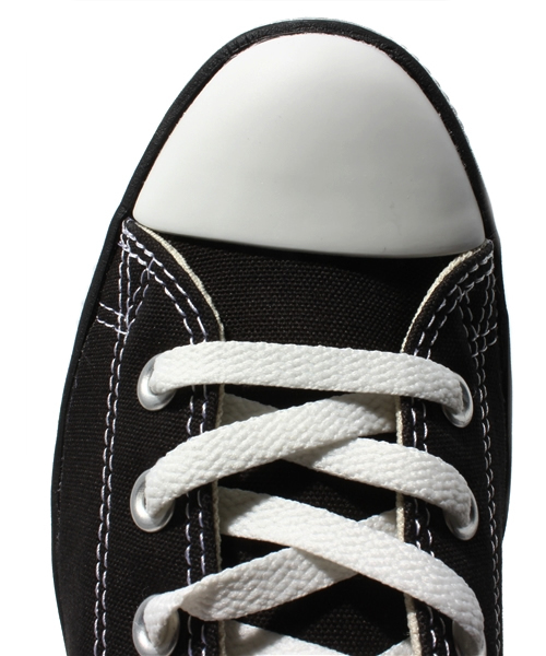 CONVERSE（コンバース）の「CANVAS ALL STAR COLORS EVO OX/キャンバス オールスター カラーズ エヴォ OX（スニーカー・メンズ・ホワイト/ブラック/ブラック×ブラック・3.5/4/4.5/5/5.5/6.5/7/7.5/8/8.5/9/9.5/10.5）」の7枚目の写真