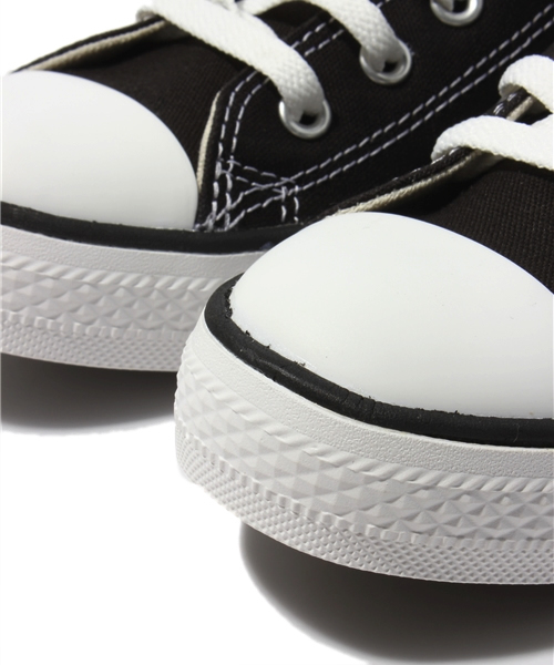 CONVERSE（コンバース）の「CANVAS ALL STAR COLORS EVO OX/キャンバス オールスター カラーズ エヴォ OX（スニーカー・メンズ・ホワイト/ブラック/ブラック×ブラック・3.5/4/4.5/5/5.5/6.5/7/7.5/8/8.5/9/9.5/10.5）」の8枚目の写真