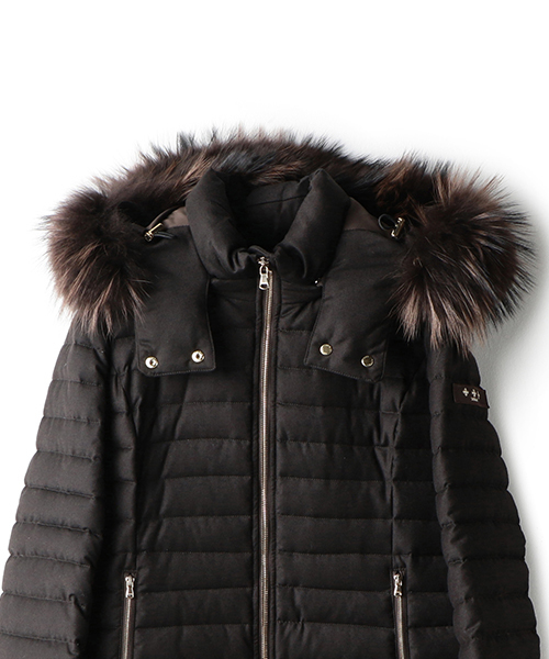 TATRAS（タトラス）の「TATRAS ダウンコート M-LTA18A4581（ダウン