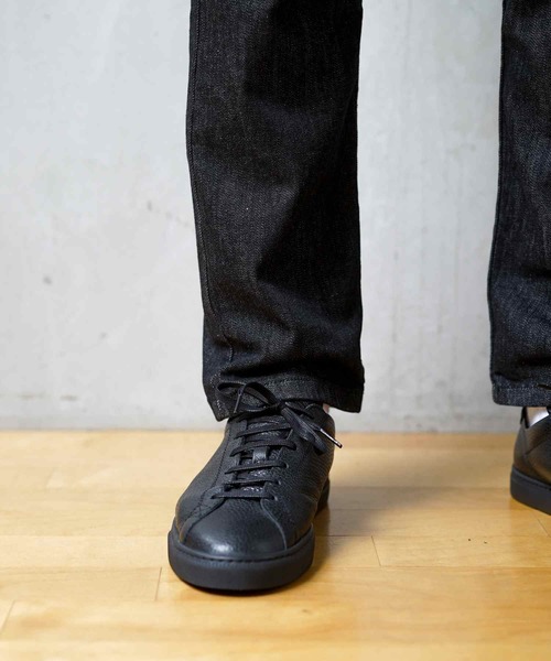 KAIKO（カイコー）の「KAIKO THE DENIM TROUSER SLIM TAPERED（デニムパンツ・メンズ・ブラック系その他/ブルー系その他・S/M）」の8枚目の写真