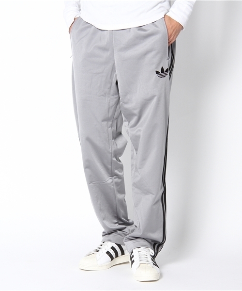 【adidas originals】 FIREBIRD TPトラックパンツグレー セール】【adidas originals】 FIREBIRD TP：トラックパンツ