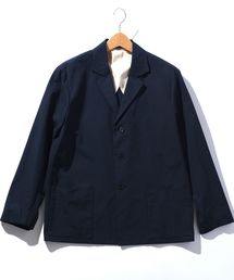 SU: コットン 3Bジャケット