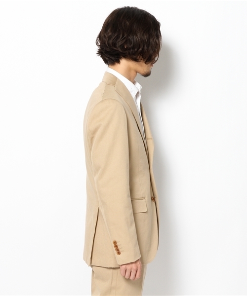 NANO universe（ナノユニバース）の「RING JACKET(リングヂャケット