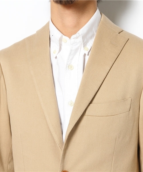 New DRAGO RING JACKET suit size 48, nano universe exclusive