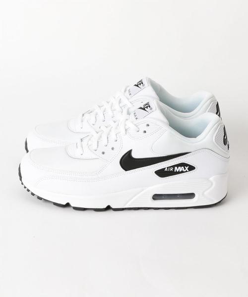 green label relaxing（グリーンレーベルリラクシング）の「[WEB限定][ナイキ]NIKE SC エアマックス90 スニーカー（スニーカー・レディース・ブラック/ホワイト・23cm/22.5cm/24.5cm/23.5cm/25cm/24cm）」の14枚目の写真
