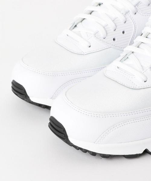 green label relaxing（グリーンレーベルリラクシング）の「[WEB限定][ナイキ]NIKE SC エアマックス90 スニーカー（スニーカー・レディース・ブラック/ホワイト・23cm/22.5cm/24.5cm/23.5cm/25cm/24cm）」の7枚目の写真