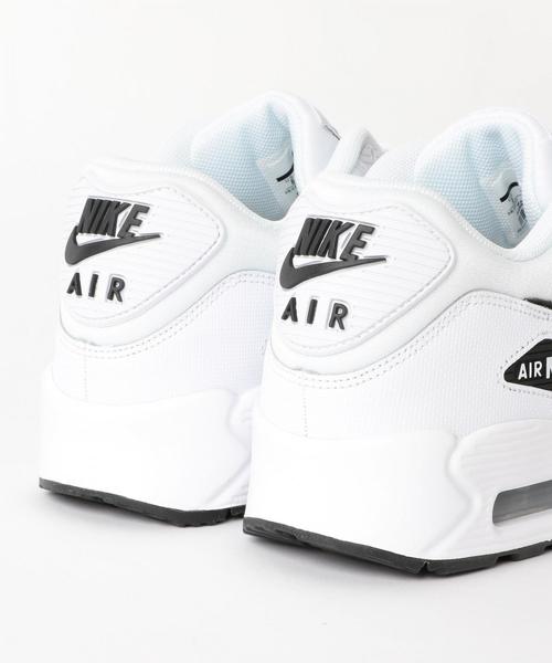 green label relaxing（グリーンレーベルリラクシング）の「[WEB限定][ナイキ]NIKE SC エアマックス90 スニーカー（スニーカー・レディース・ブラック/ホワイト・23cm/22.5cm/24.5cm/23.5cm/25cm/24cm）」の8枚目の写真