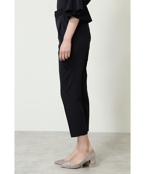 human woman(ヒューマンウーマン)の「《arrive paris》テーパードパンツ(その他パンツ・レディース・ネイビー/ブラック/イエロー・MEDIUM/SMALL)」の11枚目の写真