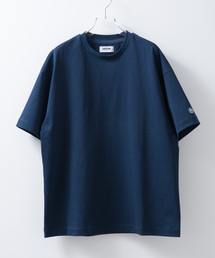 FACTOTUM | 【FACTOTUM】別注オーバーサイズハーフスリーブTシャツ(Tシャツ/カットソー)