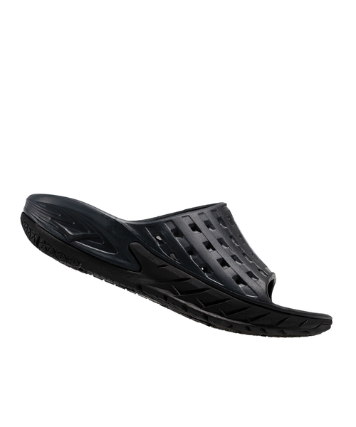 HOKA（ホカ）の「HOKA ONE ONE(R) "Ora Recovery Slide" 1014864（サンダル・メンズ・ブラック・28/26/29/27）」の2枚目の写真