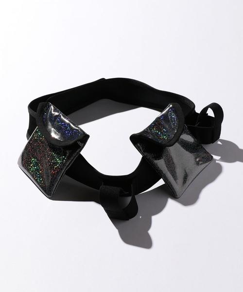 AVALONE（アヴァロン）の「＜AVALONE＞ COSMIC BELT BAG/ウエスト 