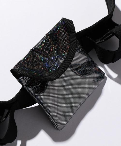AVALONE（アヴァロン）の「＜AVALONE＞ COSMIC BELT BAG/ウエスト 