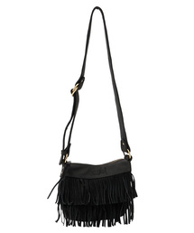 X-girl | FRINGE SHOULDER BAG(ショルダーバッグ)