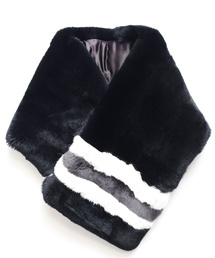 SHAREEF | FUR MUFFLER(マフラー)