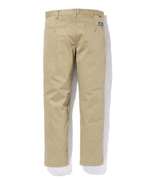 Levi's(リーバイス)の「LEVI'S(R) SKATEBOARDING(TM) ワークパンツ ベージュ S&E HARVEST GOLD(チノパンツ・メンズ・マルチ・28inch/29inch/30inch/31inch/32inch/33inch/34inch/W32 L32/W34 L32/W28 L32/W30 L32/W29 L32/W31 L32/W33 L32/W36 L32)」の3枚目の写真