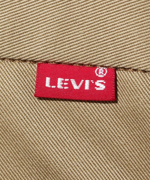 Levi's(リーバイス)の「LEVI'S(R) SKATEBOARDING(TM) ワークパンツ ベージュ S&E HARVEST GOLD(チノパンツ・メンズ・マルチ・28inch/29inch/30inch/31inch/32inch/33inch/34inch/W32 L32/W34 L32/W28 L32/W30 L32/W29 L32/W31 L32/W33 L32/W36 L32)」の4枚目の写真