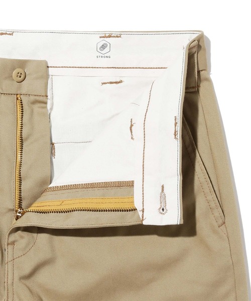 Levi's(リーバイス)の「LEVI'S(R) SKATEBOARDING(TM) ワークパンツ ベージュ S&E HARVEST GOLD(チノパンツ・メンズ・マルチ・28inch/29inch/30inch/31inch/32inch/33inch/34inch/W32 L32/W34 L32/W28 L32/W30 L32/W29 L32/W31 L32/W33 L32/W36 L32)」の6枚目の写真