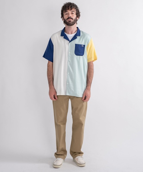 Levi's(リーバイス)の「LEVI'S(R) SKATEBOARDING(TM) ワークパンツ ベージュ S&E HARVEST GOLD(チノパンツ・メンズ・マルチ・28inch/29inch/30inch/31inch/32inch/33inch/34inch/W32 L32/W34 L32/W28 L32/W30 L32/W29 L32/W31 L32/W33 L32/W36 L32)」の15枚目の写真