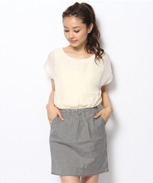 Chico | ｵｰｶﾞﾝｼﾞｰSETOP(ワンピース)