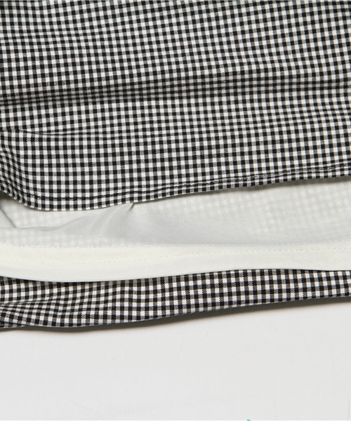 Chico（チコ）の「ｵｰｶﾞﾝｼﾞｰSETOP（ワンピース・レディース・ホワイト/イエロー/ブラック・FREE）」の9枚目の写真