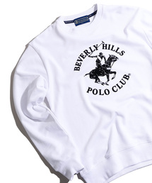 WEGO | ∴WEGO/ビバリーヒルズポロクラブ別注ロゴプルオーバー(スウェット)