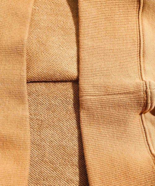 WEGO(ウィゴー)の「∴WEGO/ビバリーヒルズポロクラブ別注ロゴプルオーバー(スウェット・メンズ・ベージュ/オフホワイト・MEDIUM/LARGE)」の12枚目の写真