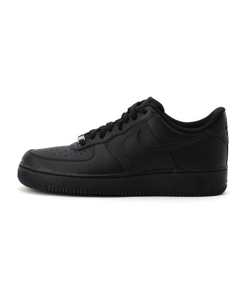 NIKE(ナイキ)の「NIKE: AIR FORCE 1 07(スニーカー・メンズ・ホワイト/ブラック・6/8/9/7)」の7枚目の写真