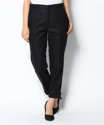 BEAMS BOY | □BEAMS BOY / フラノ スラックス 9分(スラックス)