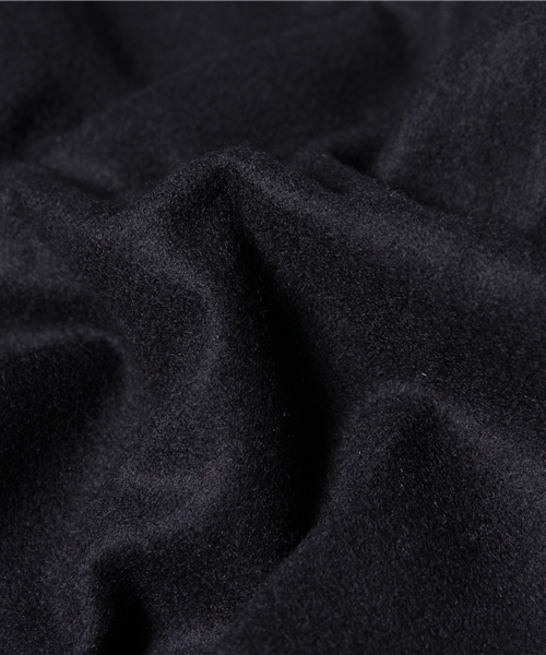 BEAMS BOY（ビームスボーイ）の「□BEAMS BOY / フラノ スラックス 9分（スラックス・レディース・グレー/ネイビー・0/1）」の10枚目の写真