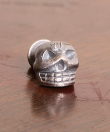 Varde77（バルデセブンティセブン）の「Varde77xTHEFT 77 バルデセブンティセブン セフト / SKULL PIERCE スカルモチーフピアス（ピアス（片耳用））」