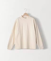 Steven Alan | ＜Steven Alan＞TURKEY LOOSE MOCK NECK LONG SLEEVES/カットソー(Tシャツ/カットソー)