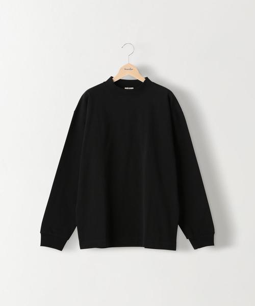 MAATEE&SONS Steven Alan ボートネックT 黒 MAATEE&SONS Steven Alan ボートネックT 黒 MAATEE&SONS Steven Alan