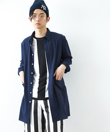 WEGO | WEGO/ロングシャツ(シャツ/ブラウス)