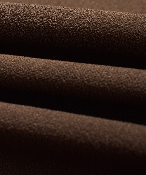 Bling Leads（ブリングリーズ）の「【Bl】梨地　ビッグシルエット半袖Tシャツ（Tシャツ/カットソー・レディース・ホワイト/ブラック/ベージュ/ネイビー/ブラウン/チャコールグレー/グレイッシュベージュ/ブルー/ライトグレー/チャコール/ミント・MEDIUM/LARGE）」の13枚目の写真