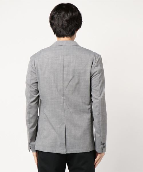 JOURNAL STANDARD（ジャーナルスタンダード）の「【SOLOTEX】TW TRO ジャケット♯（テーラードジャケット・メンズ・ライトグレー/ネイビー/グレー・SMALL/MEDIUM/LARGE）」の15枚目の写真