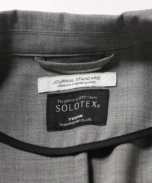 JOURNAL STANDARD（ジャーナルスタンダード）の「【SOLOTEX】TW TRO ジャケット♯（テーラードジャケット・メンズ・ライトグレー/ネイビー/グレー・SMALL/MEDIUM/LARGE）」の18枚目の写真
