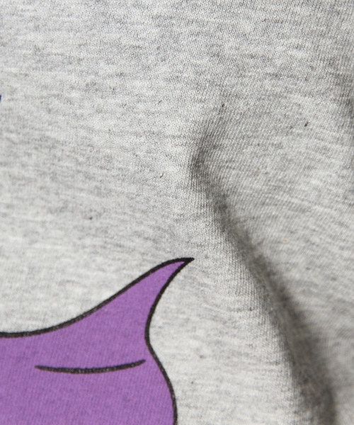 DANCE LB-03(ダンス エルビー・ゼロスリー)の「BARTMAN14 ノースリトップス(Tシャツ/カットソー・レディース・ホワイト系/グレー系/ブラック系・FREE)」の8枚目の写真