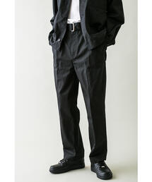MONKEY TIME | ＜monkey time＞ TC TWILL WIDE 1P PANTS/ワイドパンツ(その他パンツ)