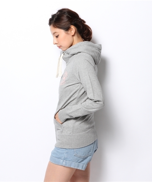 PUMA（プーマ）の「サマー フルジップ フーディ (WOMEN
