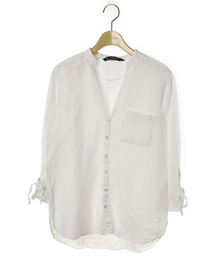 ZARA BASIC�i�U���x�[�V�b�N�j�̌Ò��u7�����u���E�X�i�V���c/�u���E�X�j�v