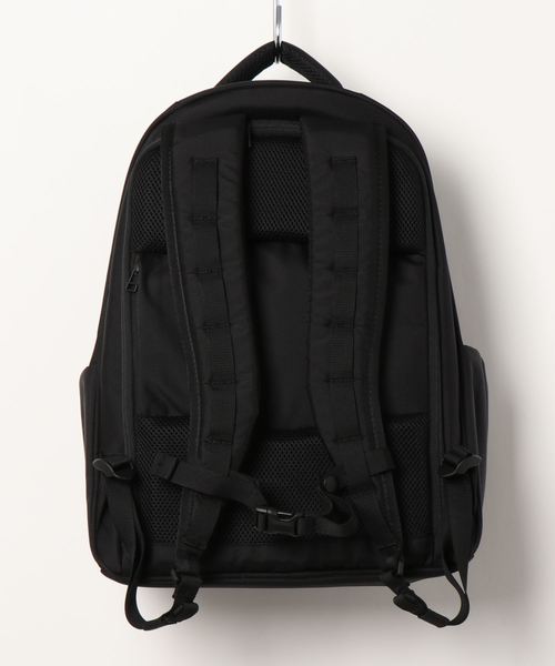NUNC（ヌンク）の「【NUNC】HOLIDAY BACKPACK（バックパック/リュック・メンズ・ブラック・FREE）」の3枚目の写真
