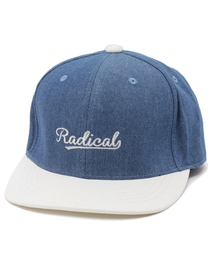 WEGO | WEGO/デニムロゴBBキャップ(キャップ)