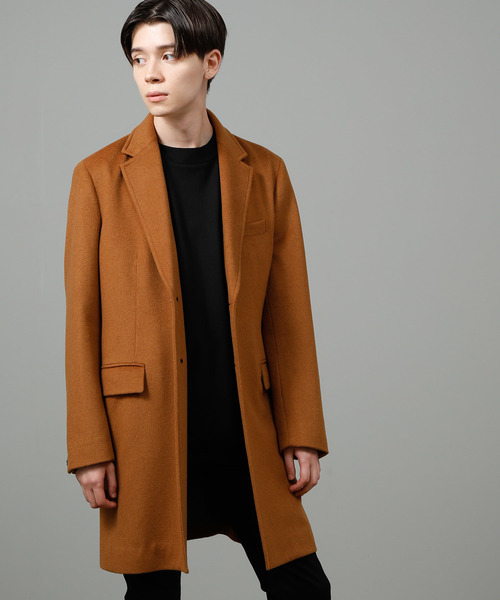 JUNRED（ジュンレッド）の「レストウォームチェスターコート 
