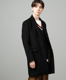 JUNRED | レストウォームチェスターコート(チェスターコート)