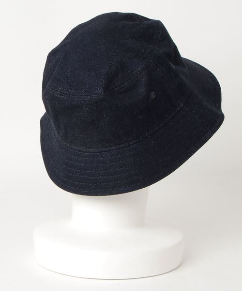 STARTER（スターター）の「STT_DENIM_BUCKET_BLANK（ハット）」 WEAR