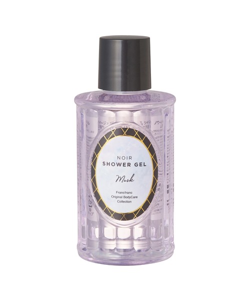 Francfranc（フランフラン）の「ノワール ボディケアギフトセット PU